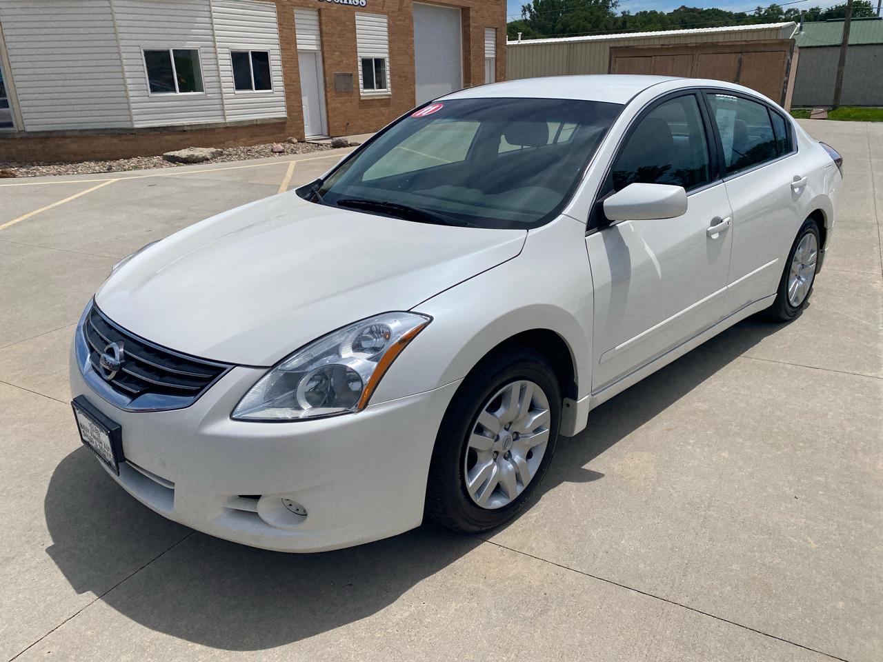 Nissan Altima 2.5 S 2011