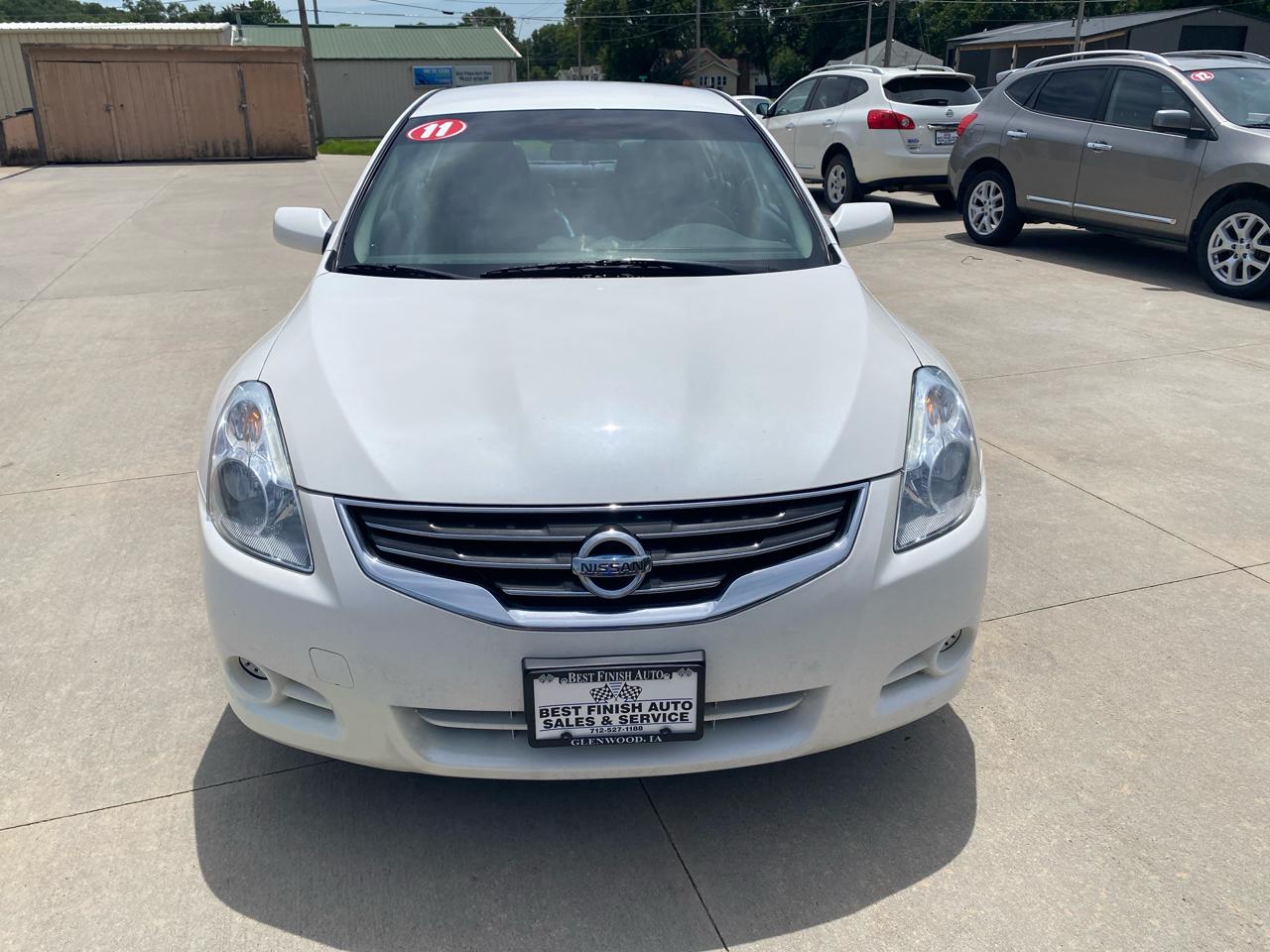 Nissan Altima 2.5 S 2011