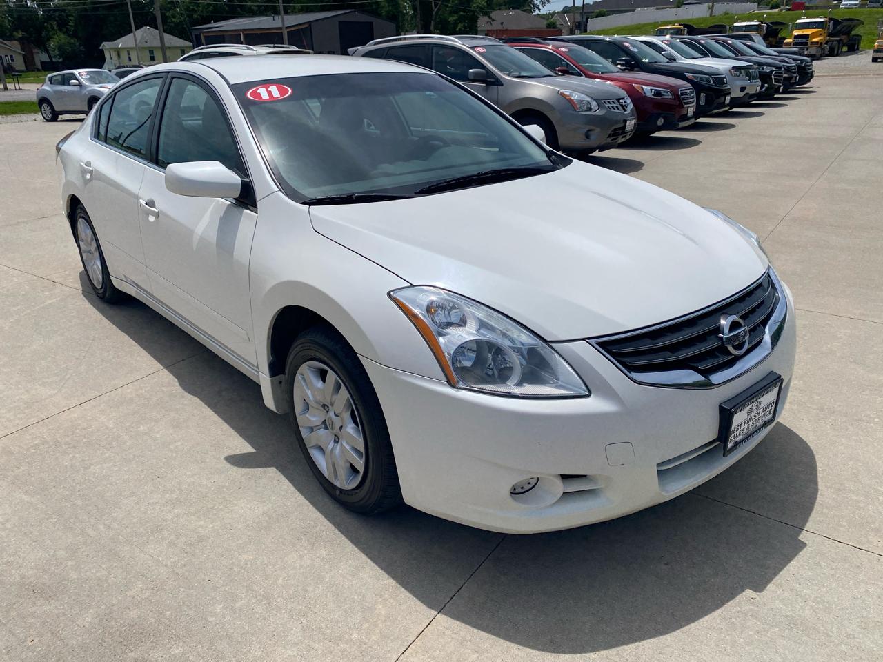 Nissan Altima 2.5 S 2011