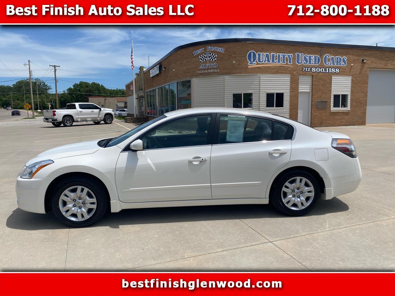 Nissan Altima 2.5 S 2011