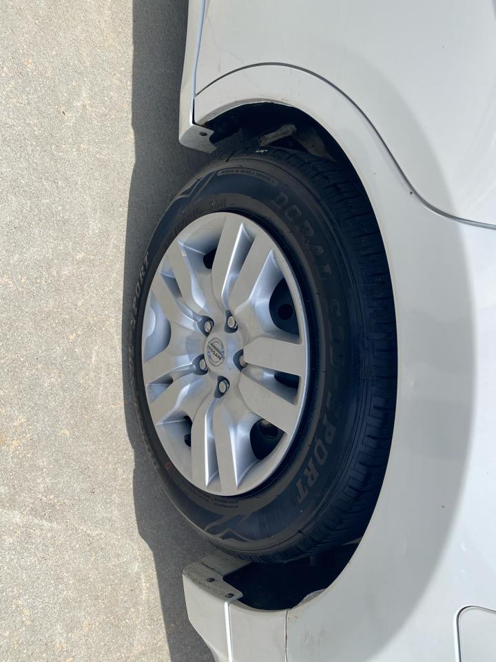Nissan Altima 2.5 S 2011
