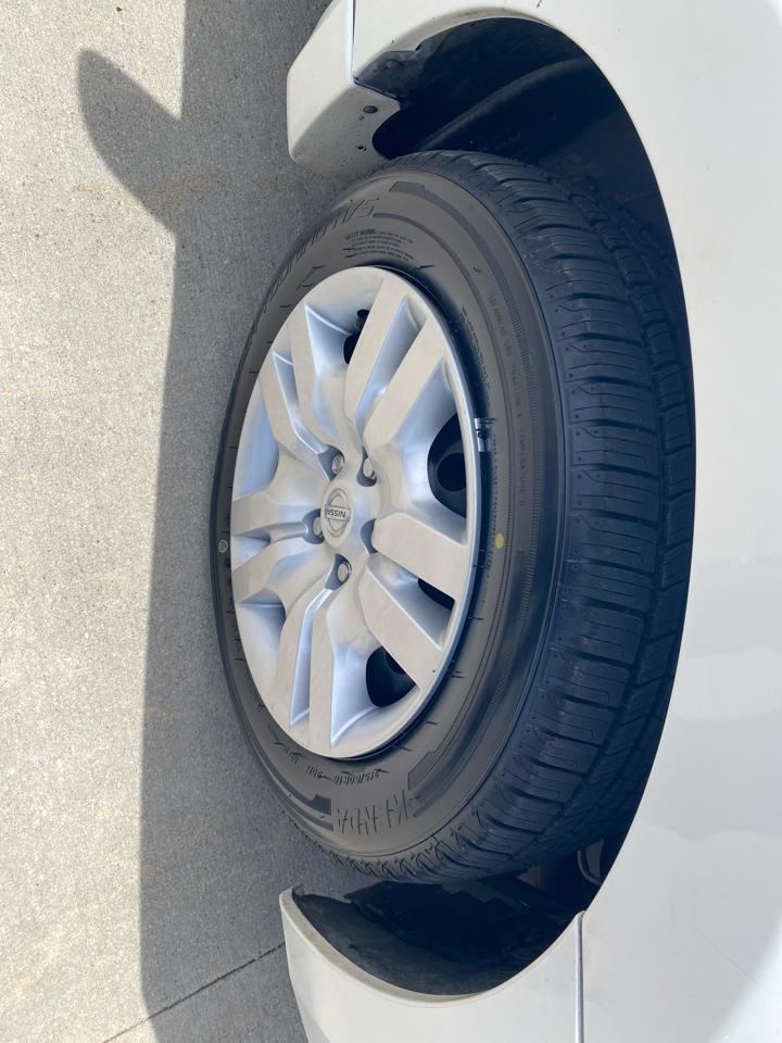 Nissan Altima 2.5 S 2011
