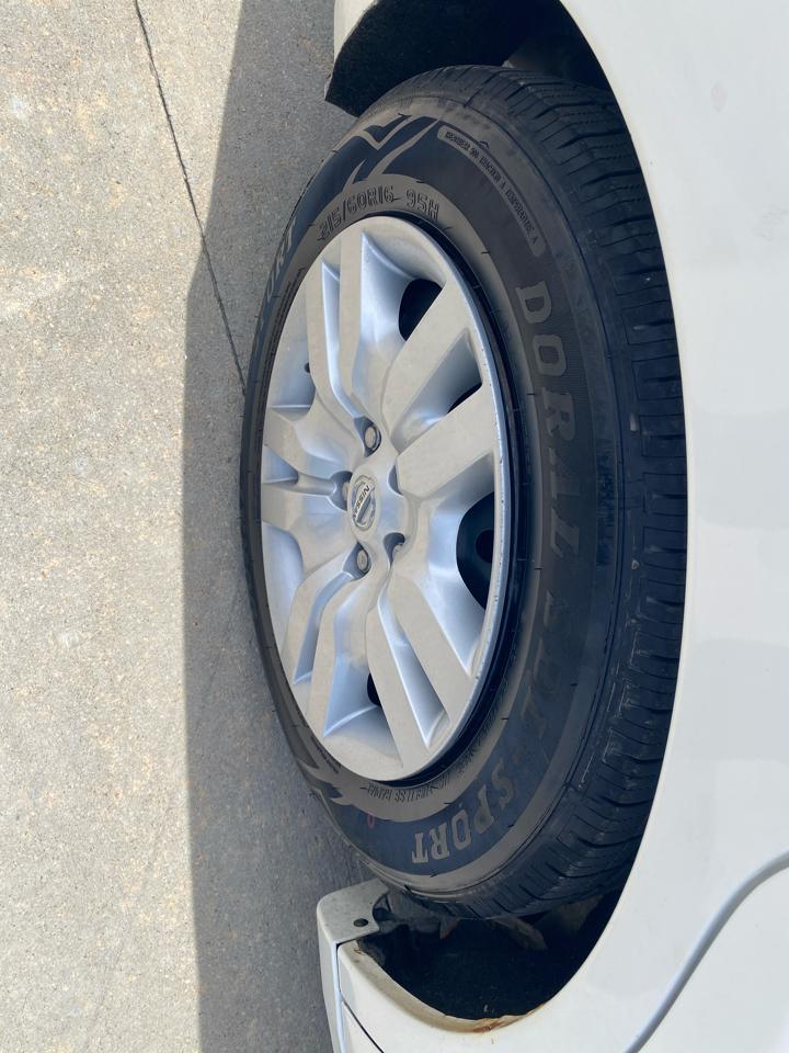 Nissan Altima 2.5 S 2011
