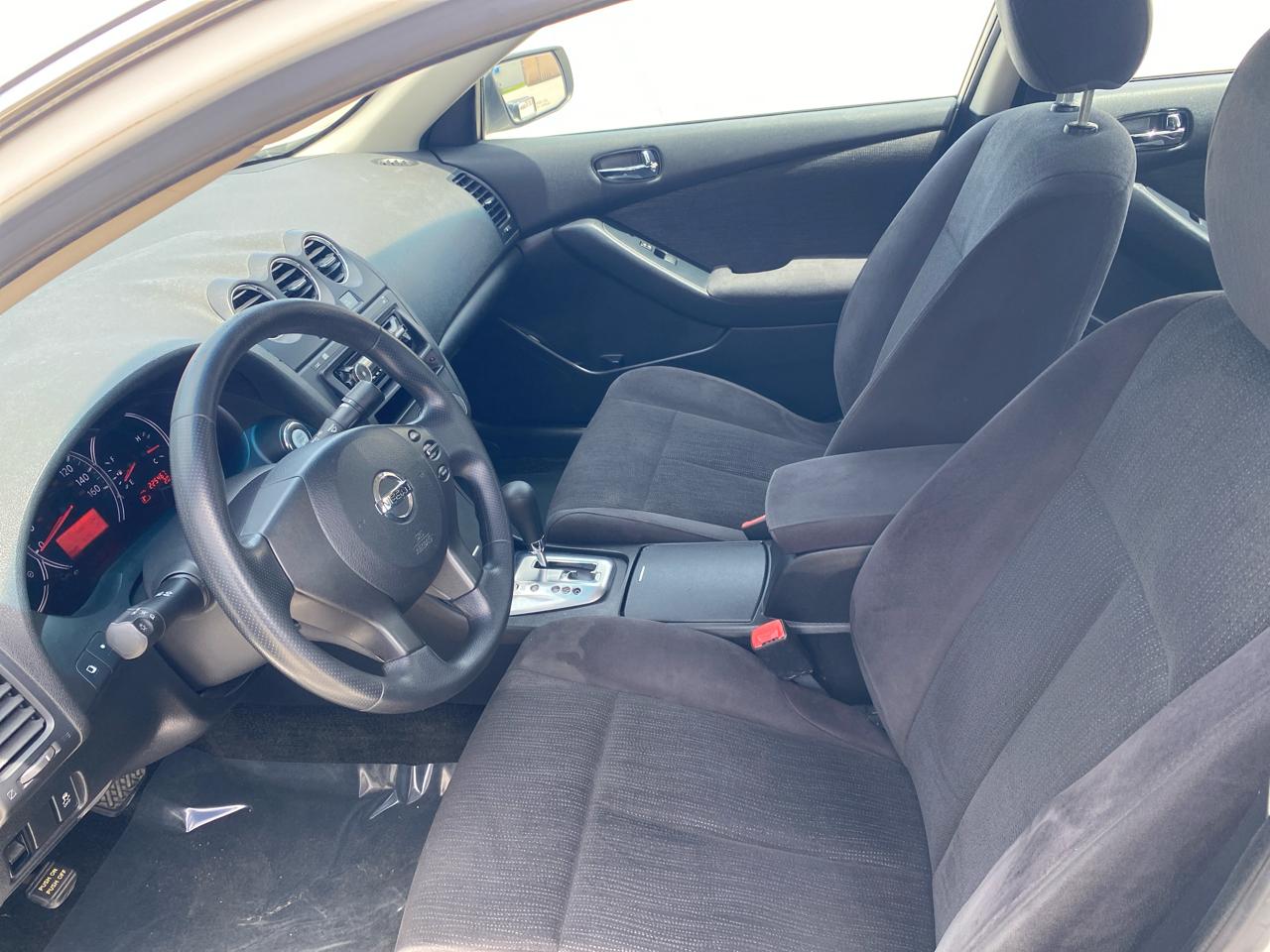 Nissan Altima 2.5 S 2011