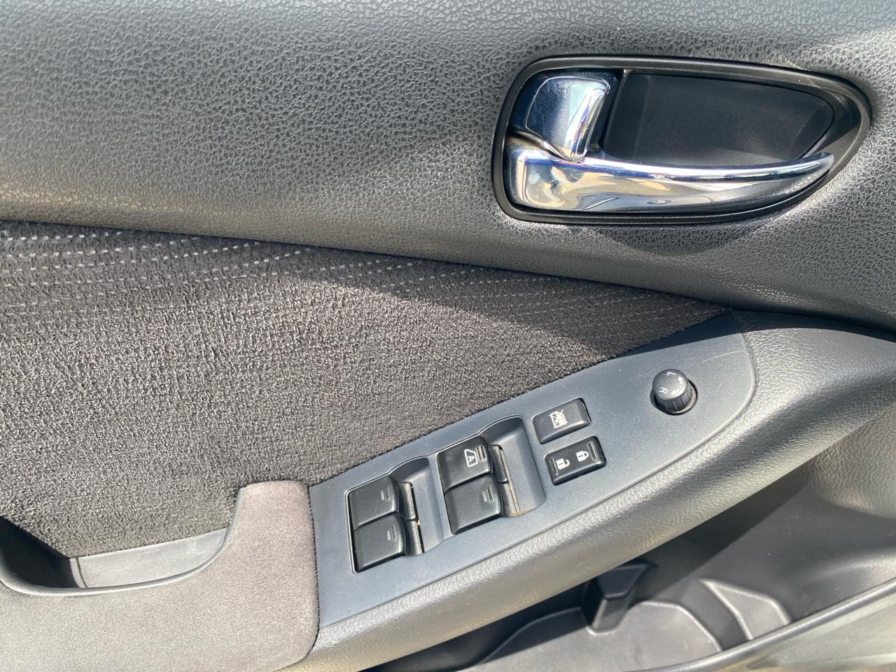 Nissan Altima 2.5 S 2011