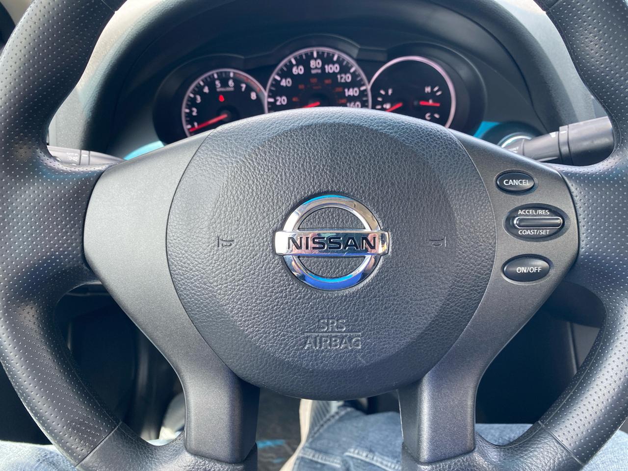 Nissan Altima 2.5 S 2011