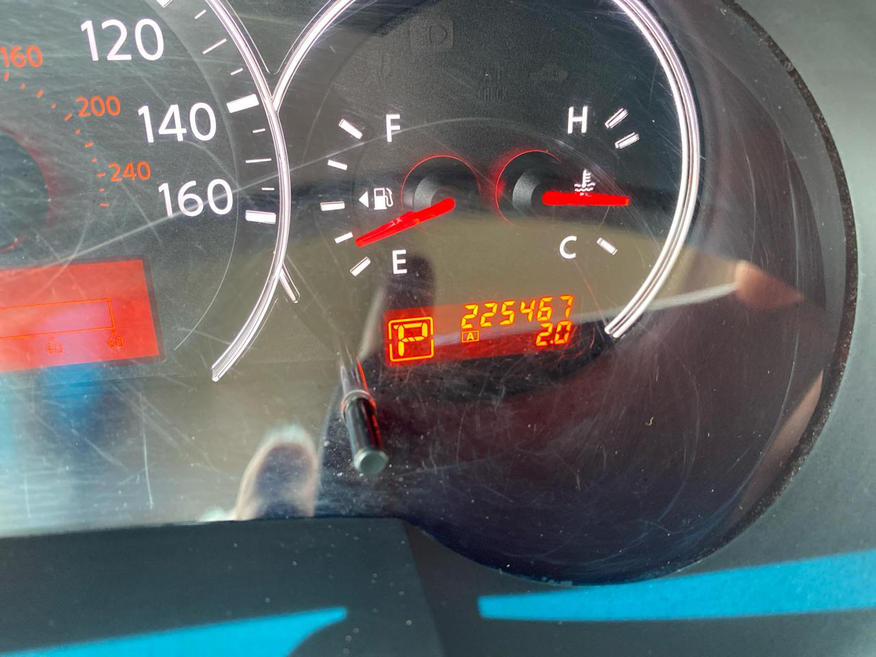 Nissan Altima 2.5 S 2011