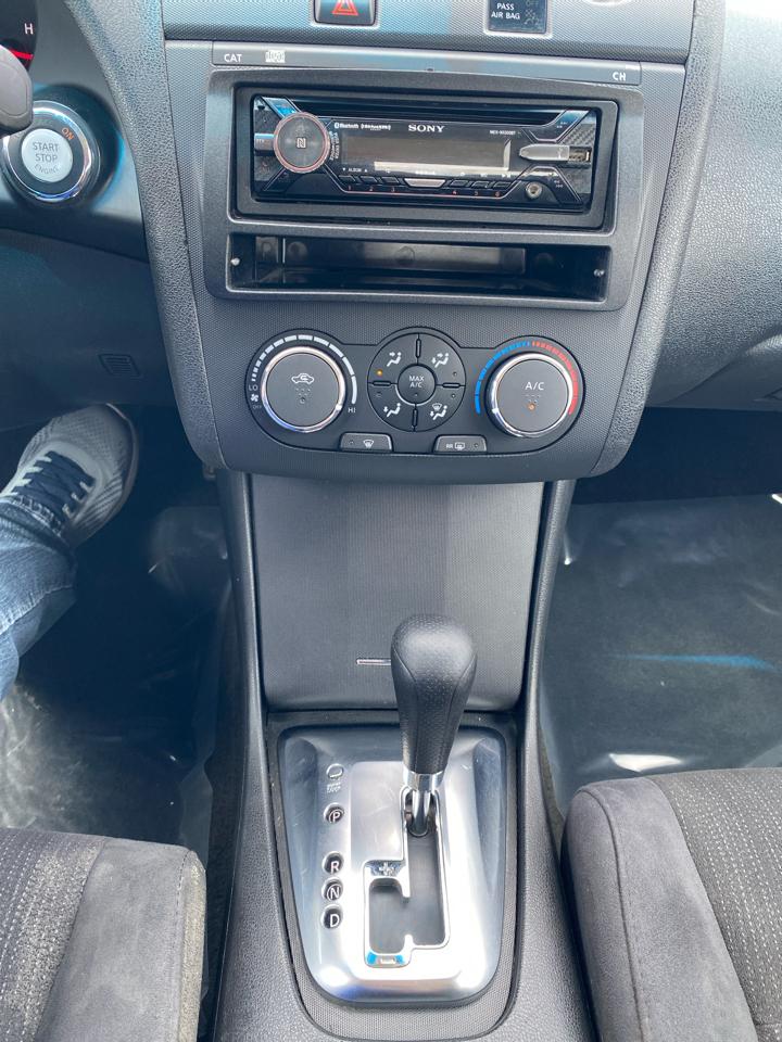 Nissan Altima 2.5 S 2011
