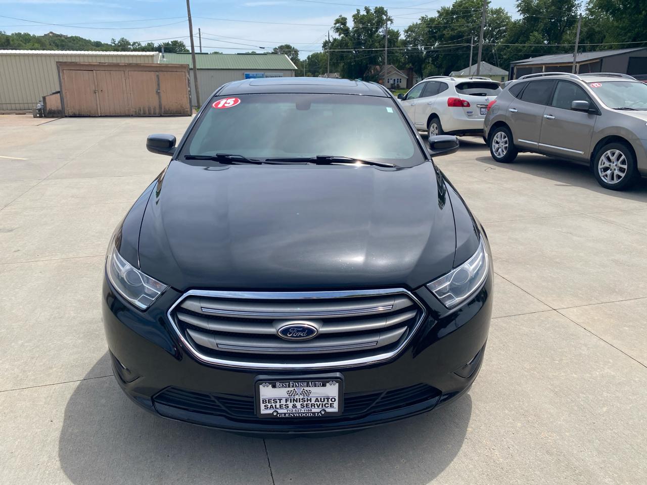 Ford Taurus SEL FWD 2015