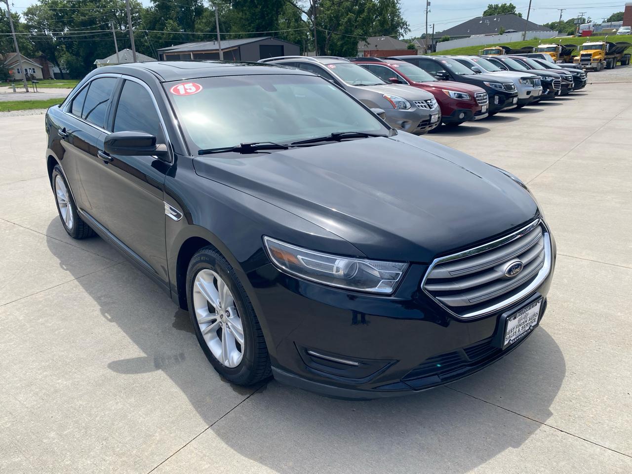 Ford Taurus SEL FWD 2015