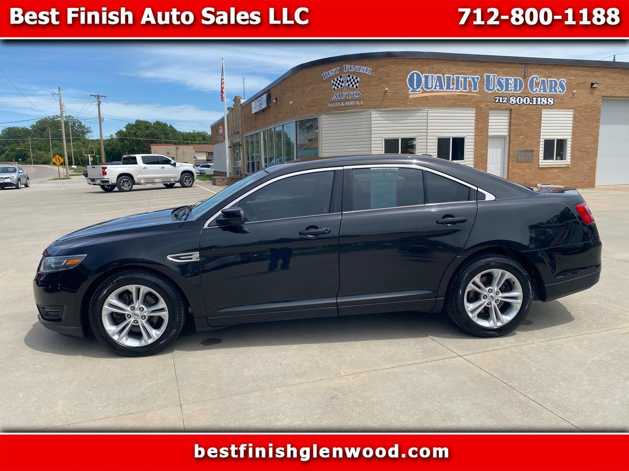 2015 Ford Taurus SEL FWD