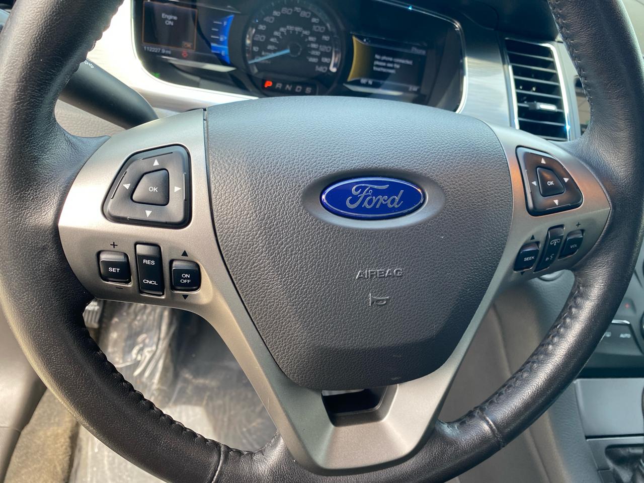 Ford Taurus SEL FWD 2015