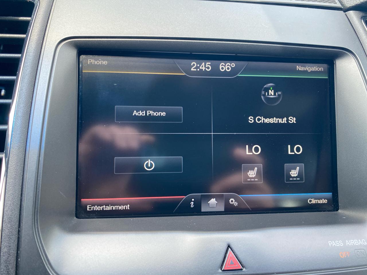 Ford Taurus SEL FWD 2015