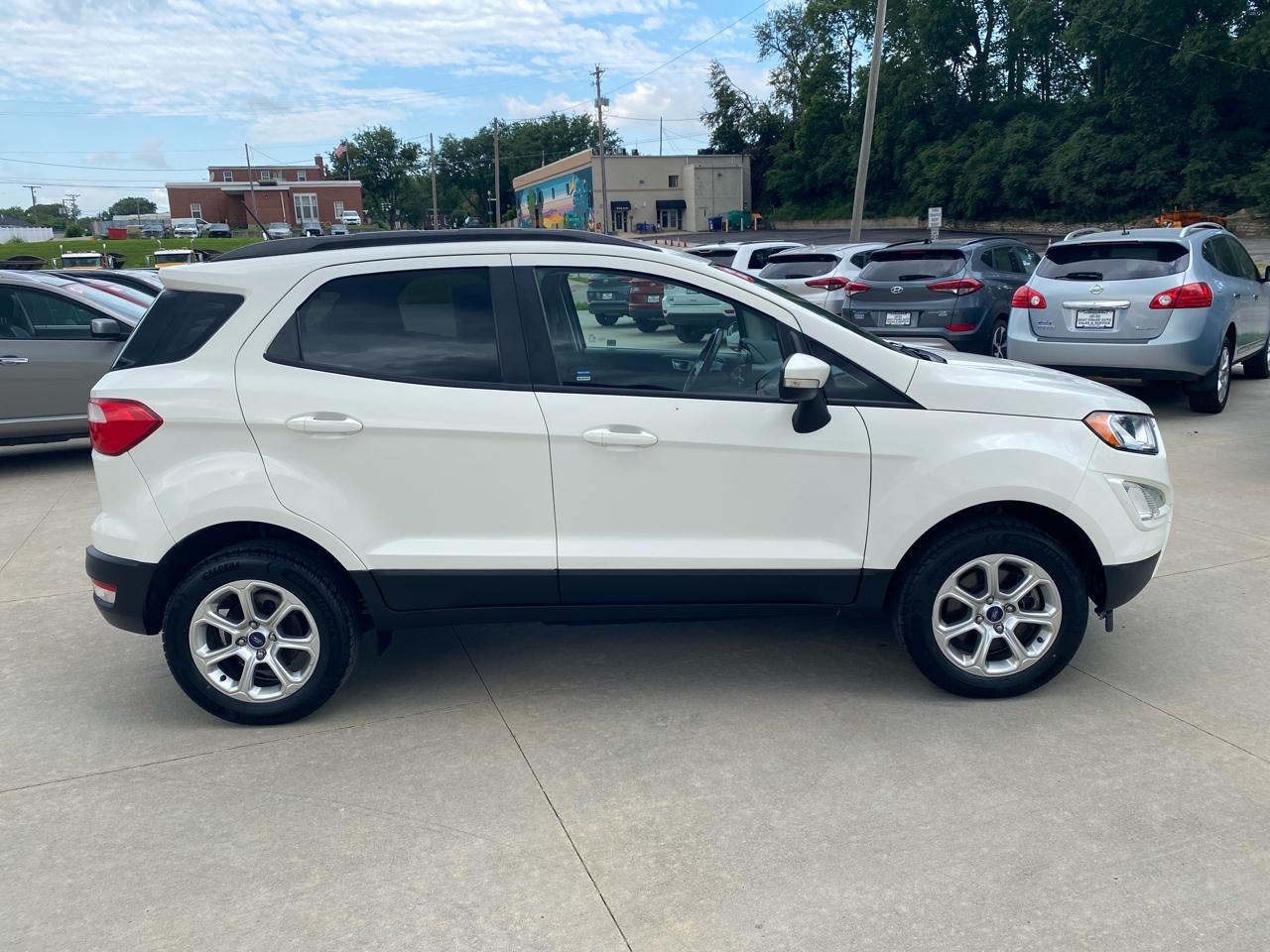 Ford EcoSport SE AWD 2018