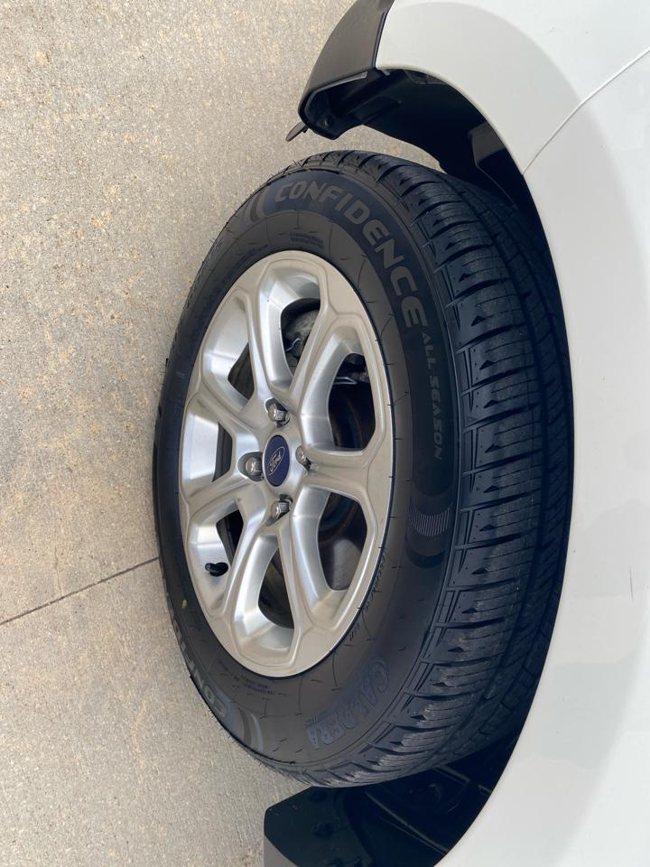 Ford EcoSport SE AWD 2018