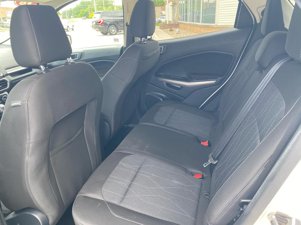 Ford EcoSport SE AWD 2018