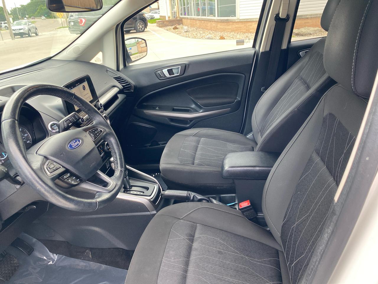 Ford EcoSport SE AWD 2018