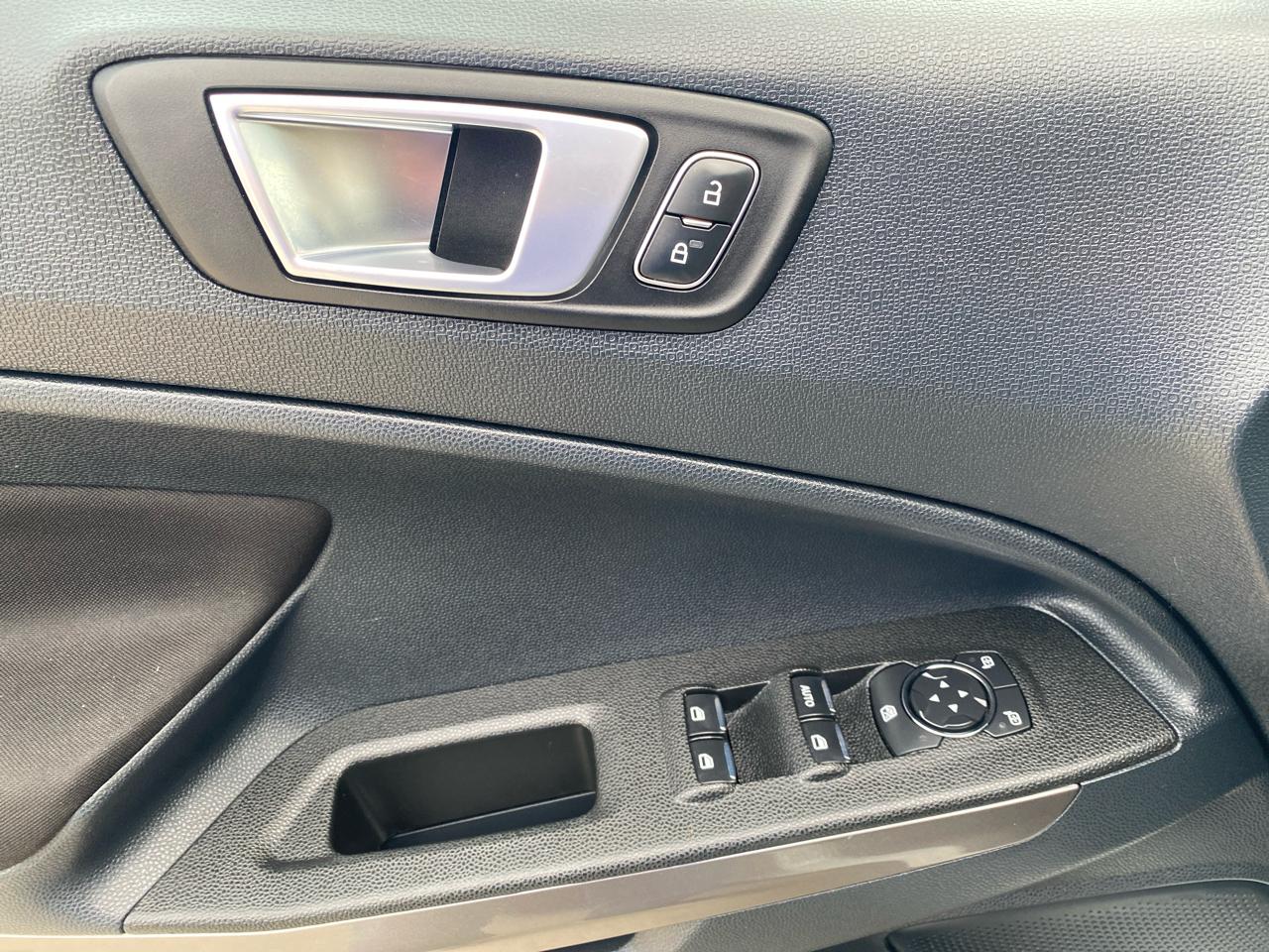 Ford EcoSport SE AWD 2018