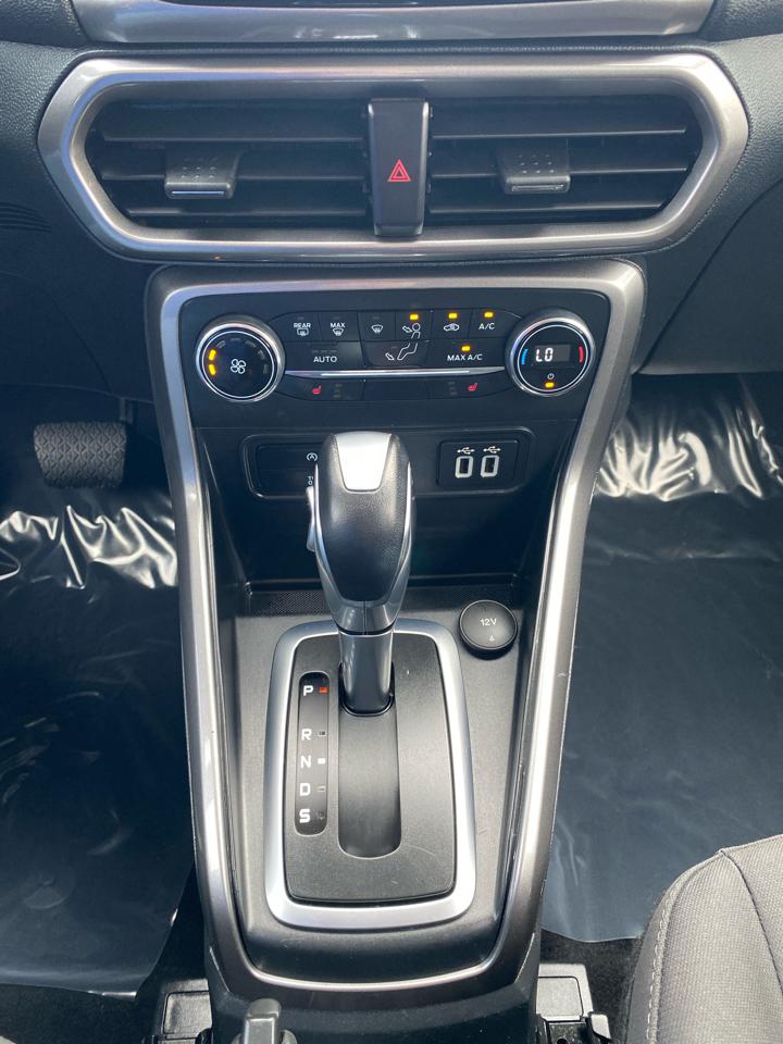 Ford EcoSport SE AWD 2018