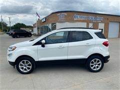 2018 Ford EcoSport 