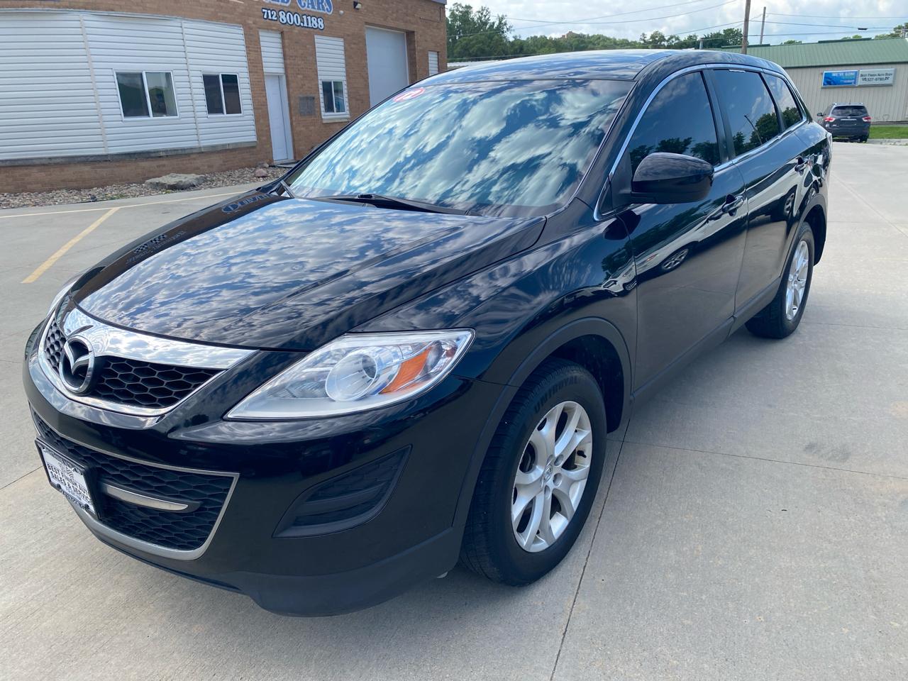 Mazda CX-9 Sport 2012