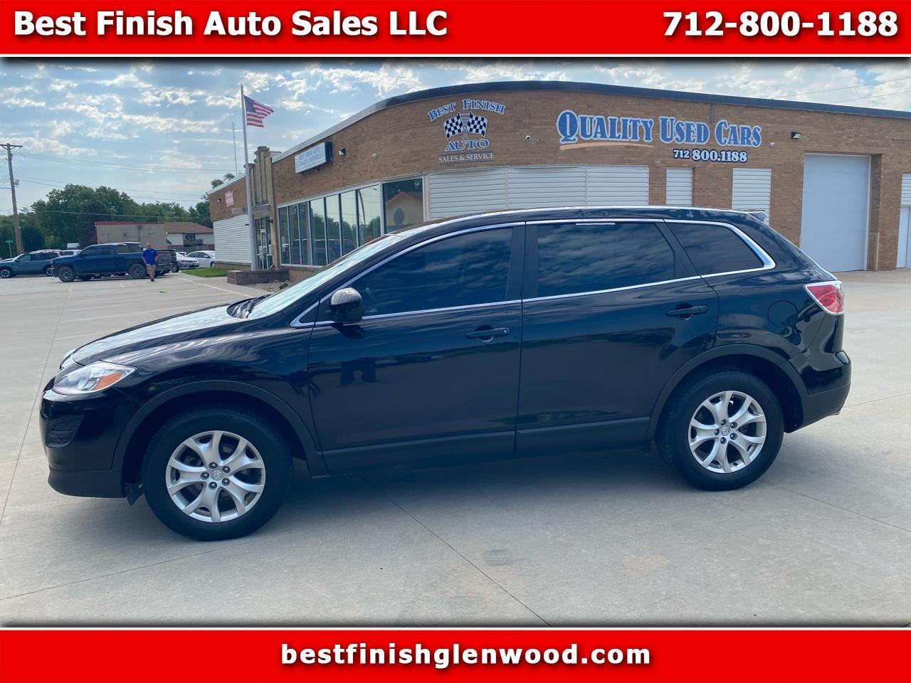 Mazda CX-9 Sport 2012