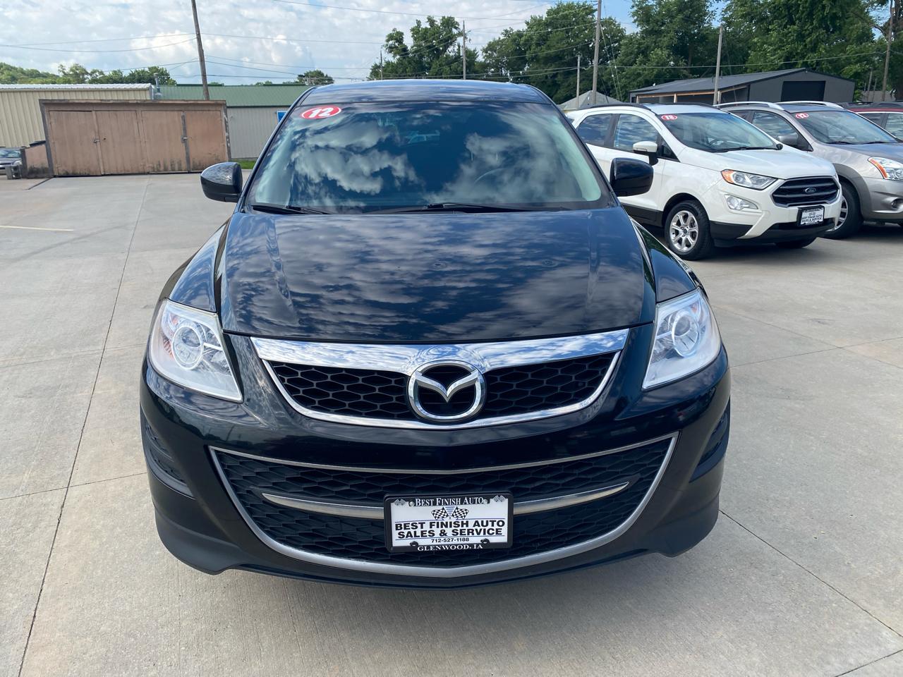 Mazda CX-9 Sport 2012