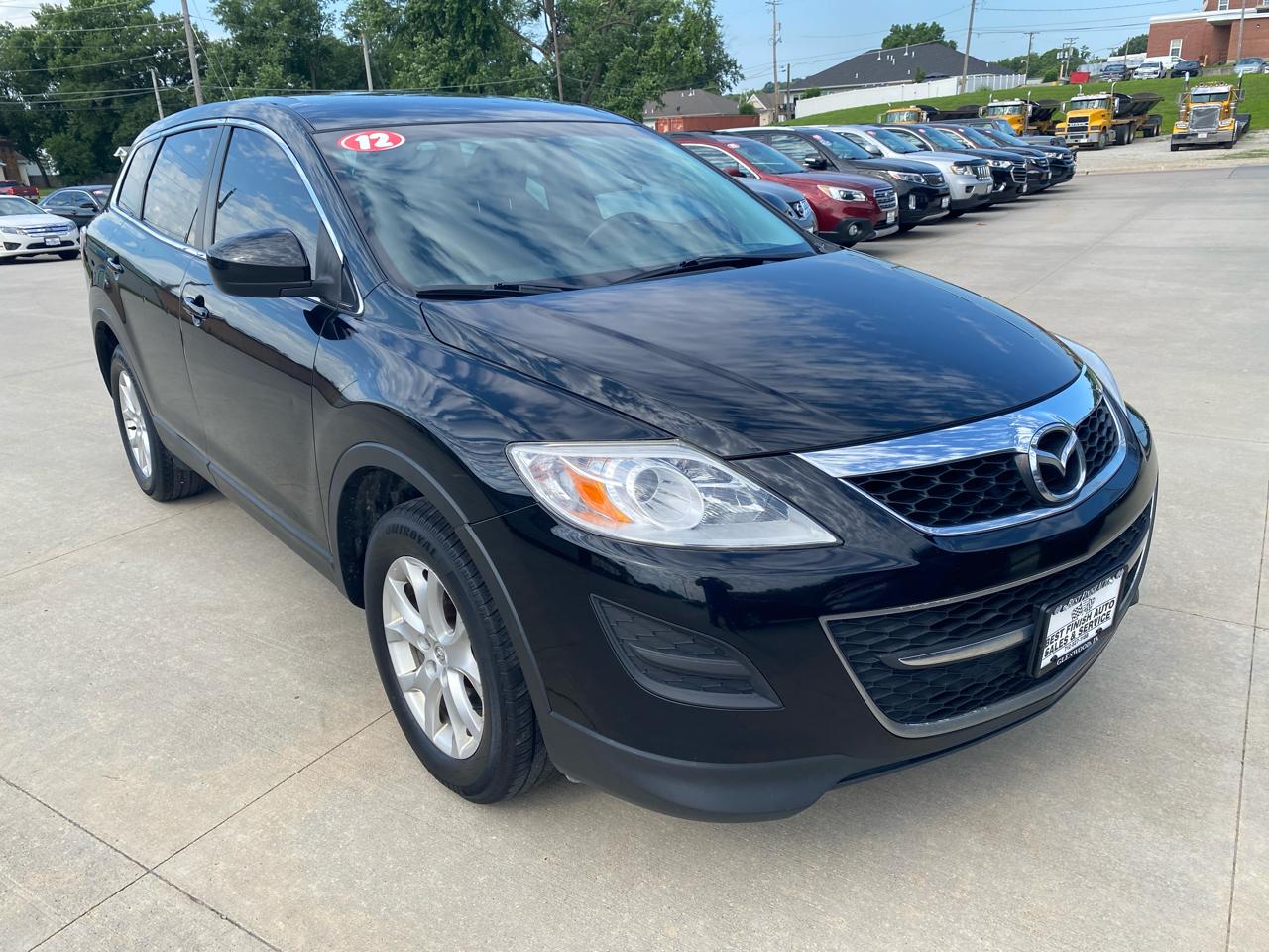 Mazda CX-9 Sport 2012