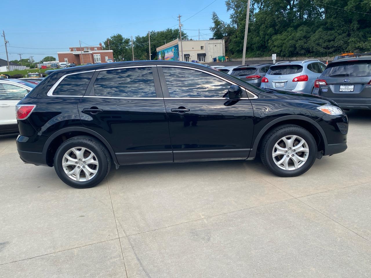 Mazda CX-9 Sport 2012
