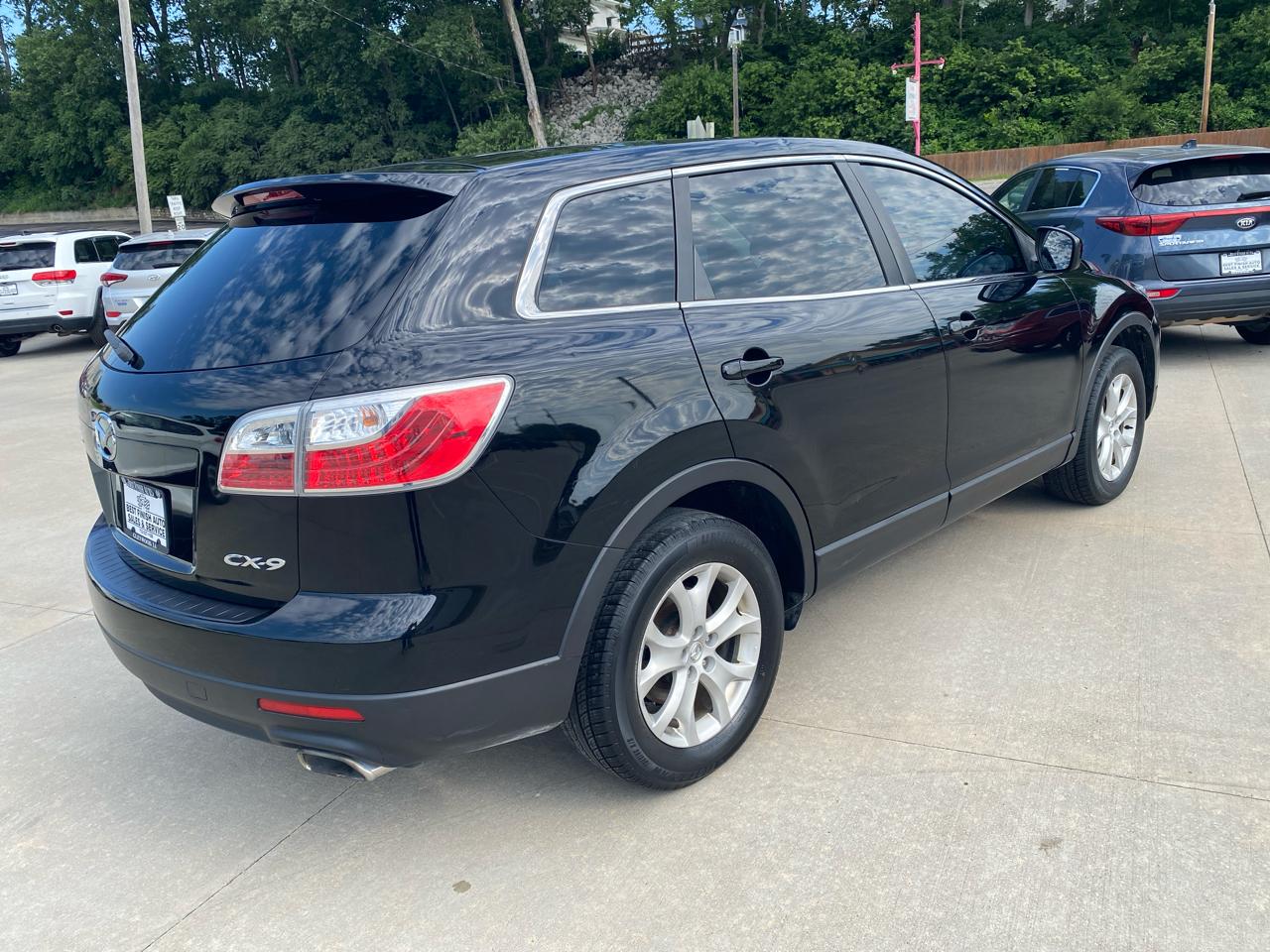 Mazda CX-9 Sport 2012