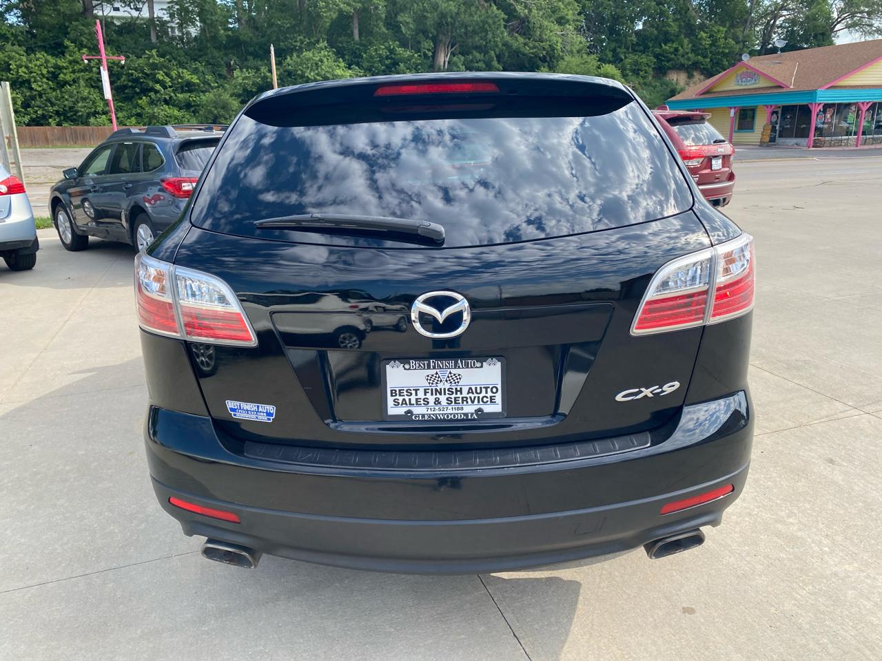 Mazda CX-9 Sport 2012