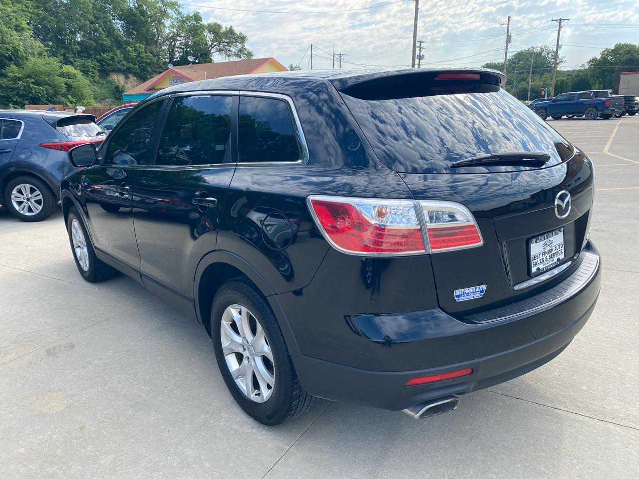 Mazda CX-9 Sport 2012
