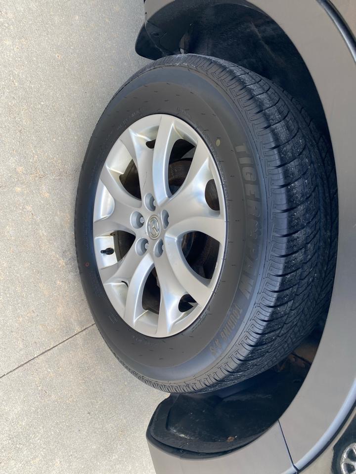 Mazda CX-9 Sport 2012