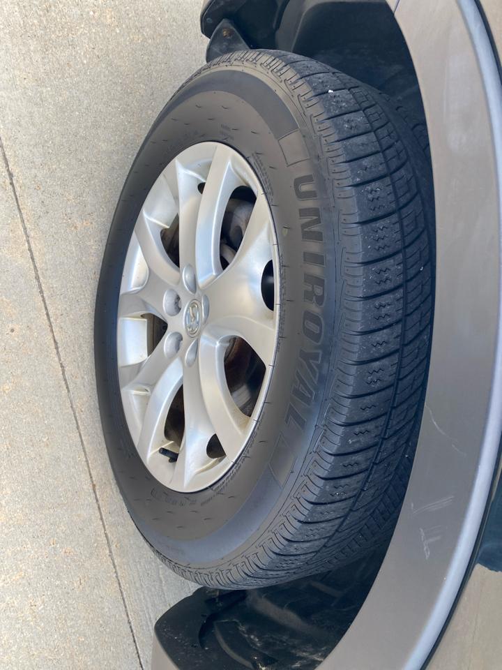 Mazda CX-9 Sport 2012