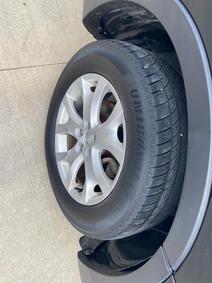 Mazda CX-9 Sport 2012