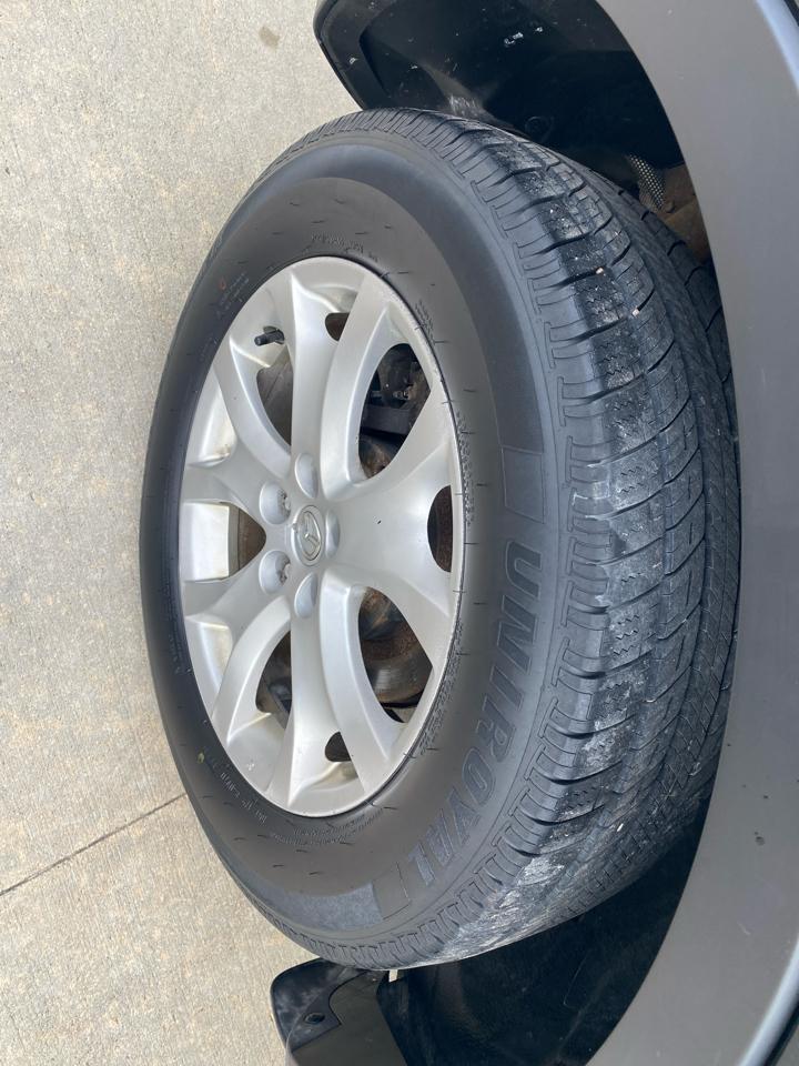 Mazda CX-9 Sport 2012