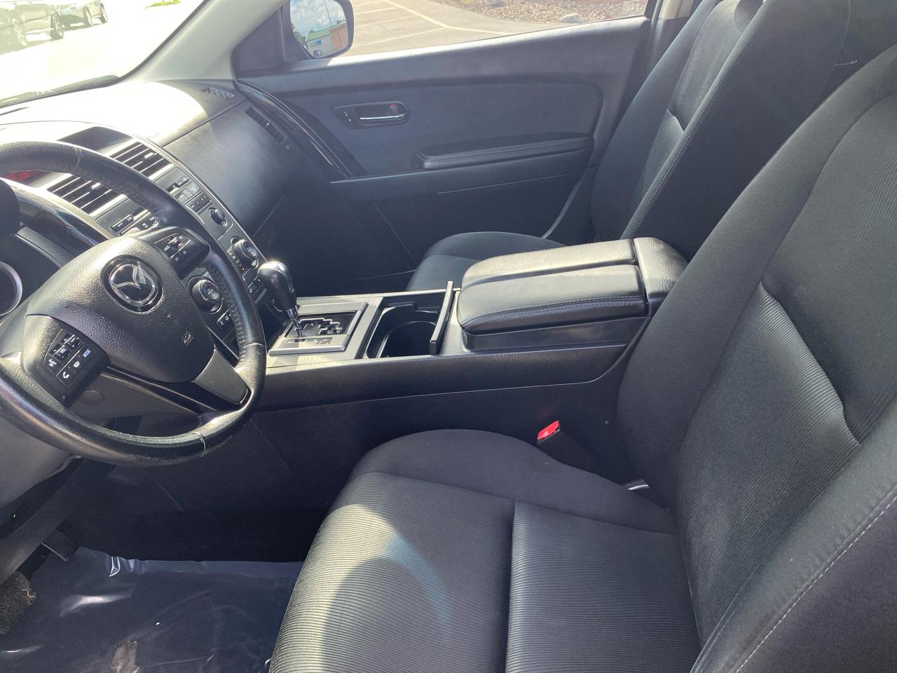 Mazda CX-9 Sport 2012
