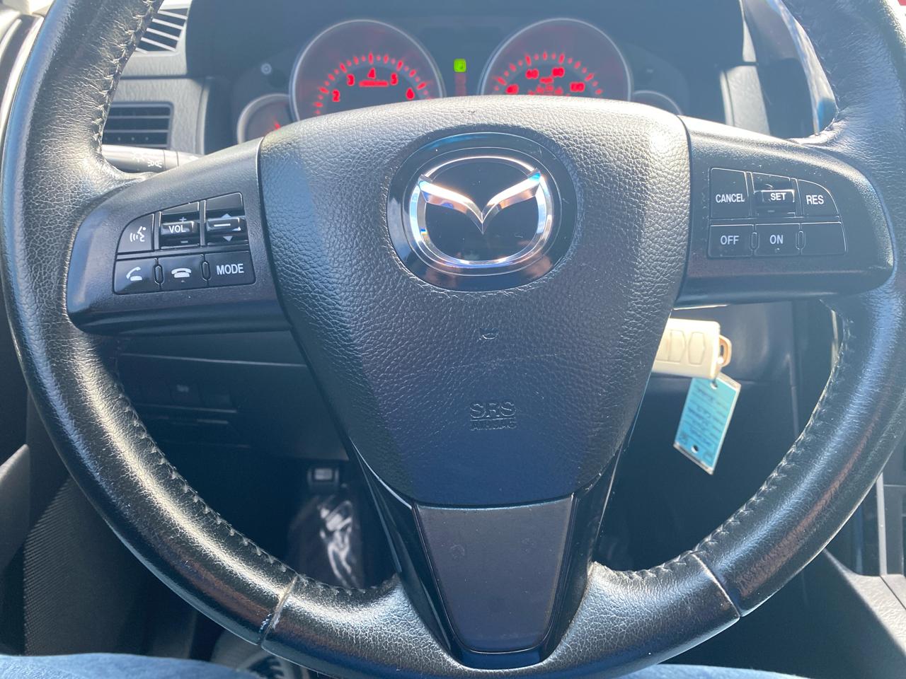Mazda CX-9 Sport 2012