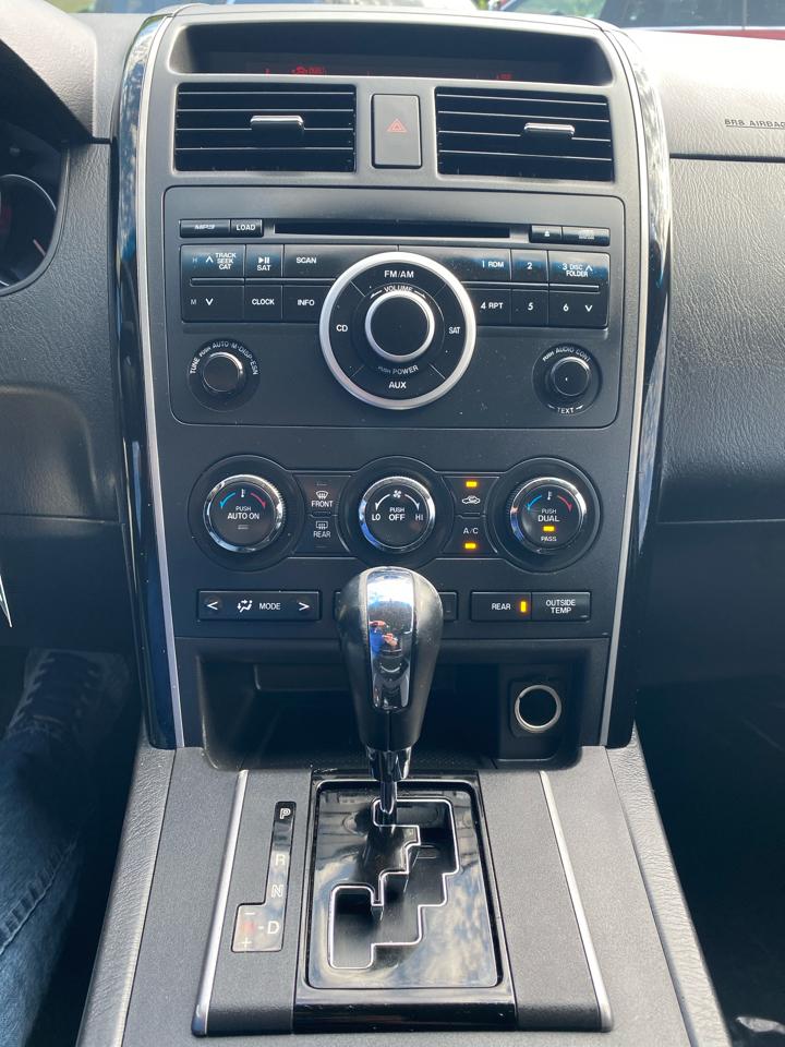 Mazda CX-9 Sport 2012