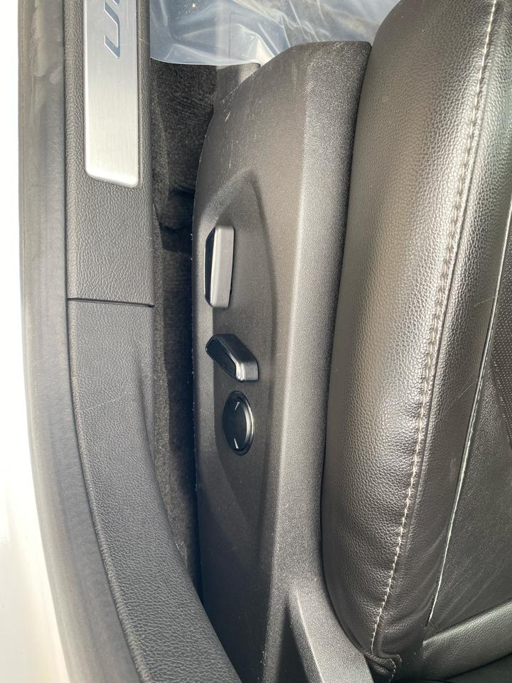 Ford Fusion Titanium AWD 2013
