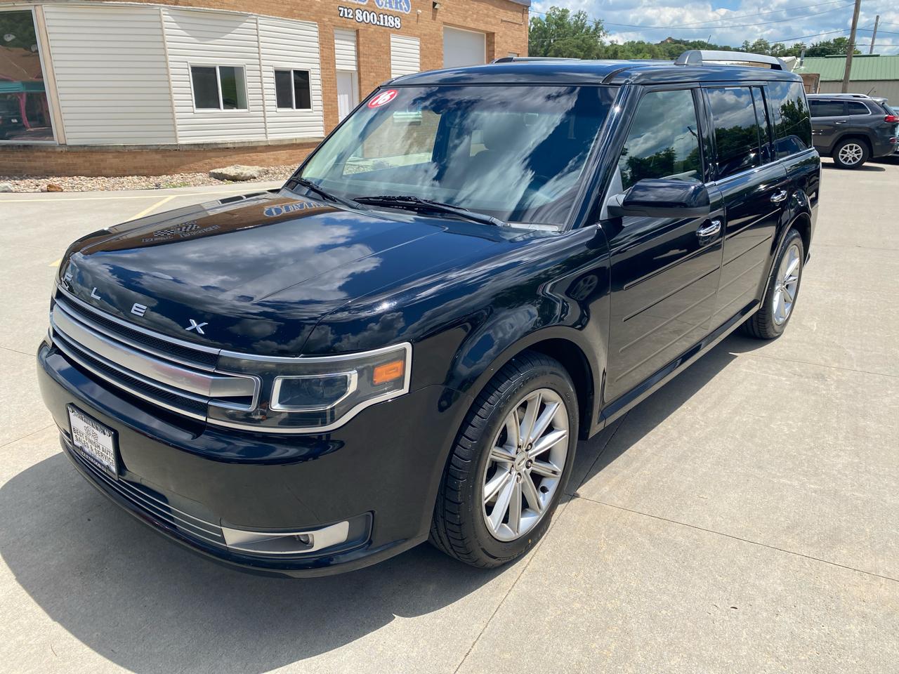 Ford Flex Limited AWD 2016
