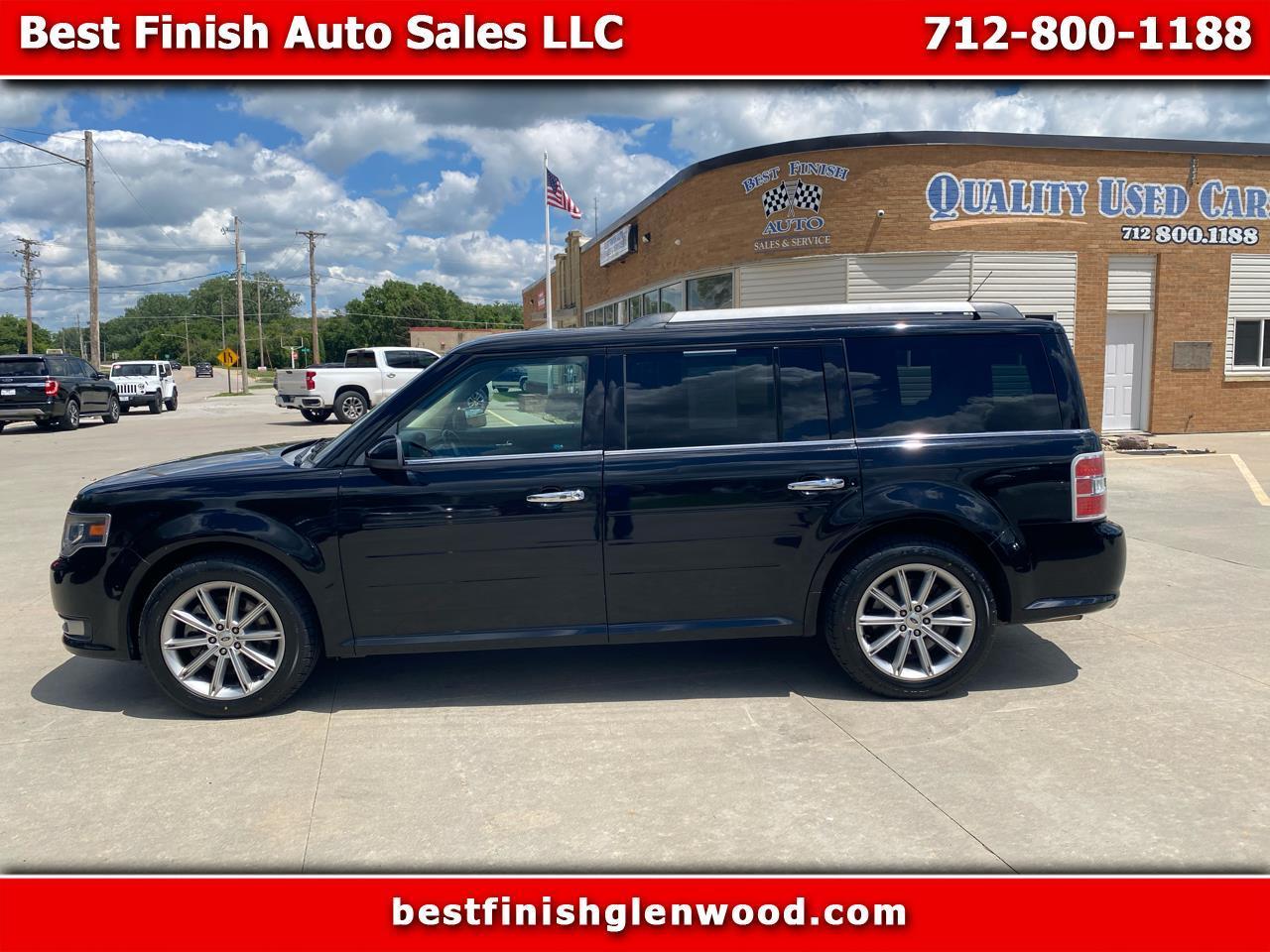 2016 Ford Flex Limited AWD