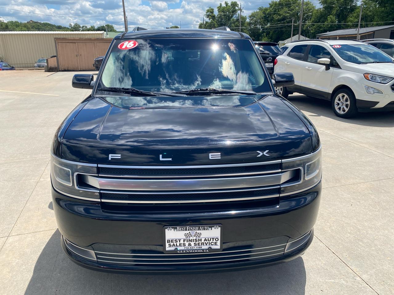 Ford Flex Limited AWD 2016