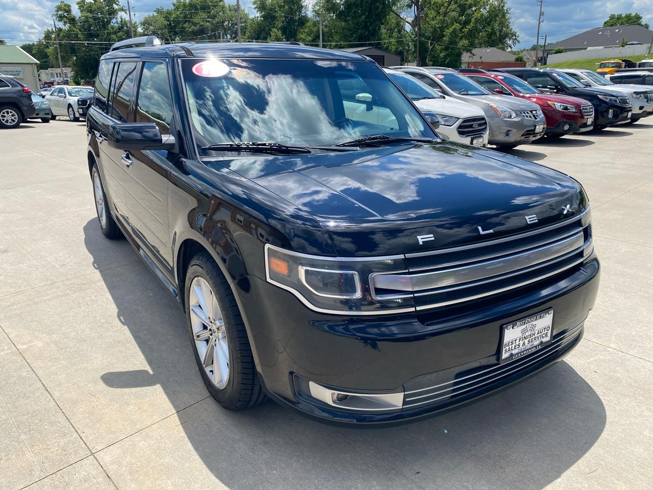 Ford Flex Limited AWD 2016