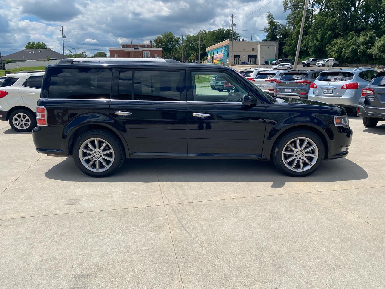 Ford Flex Limited AWD 2016