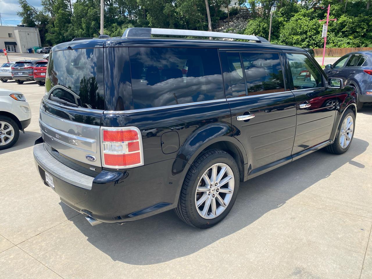 Ford Flex Limited AWD 2016