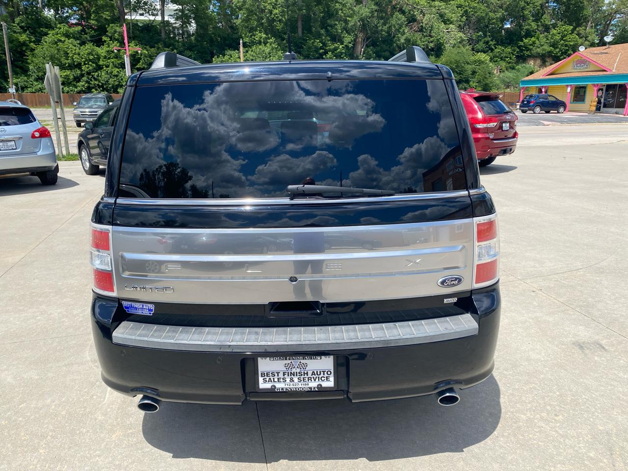 Ford Flex Limited AWD 2016