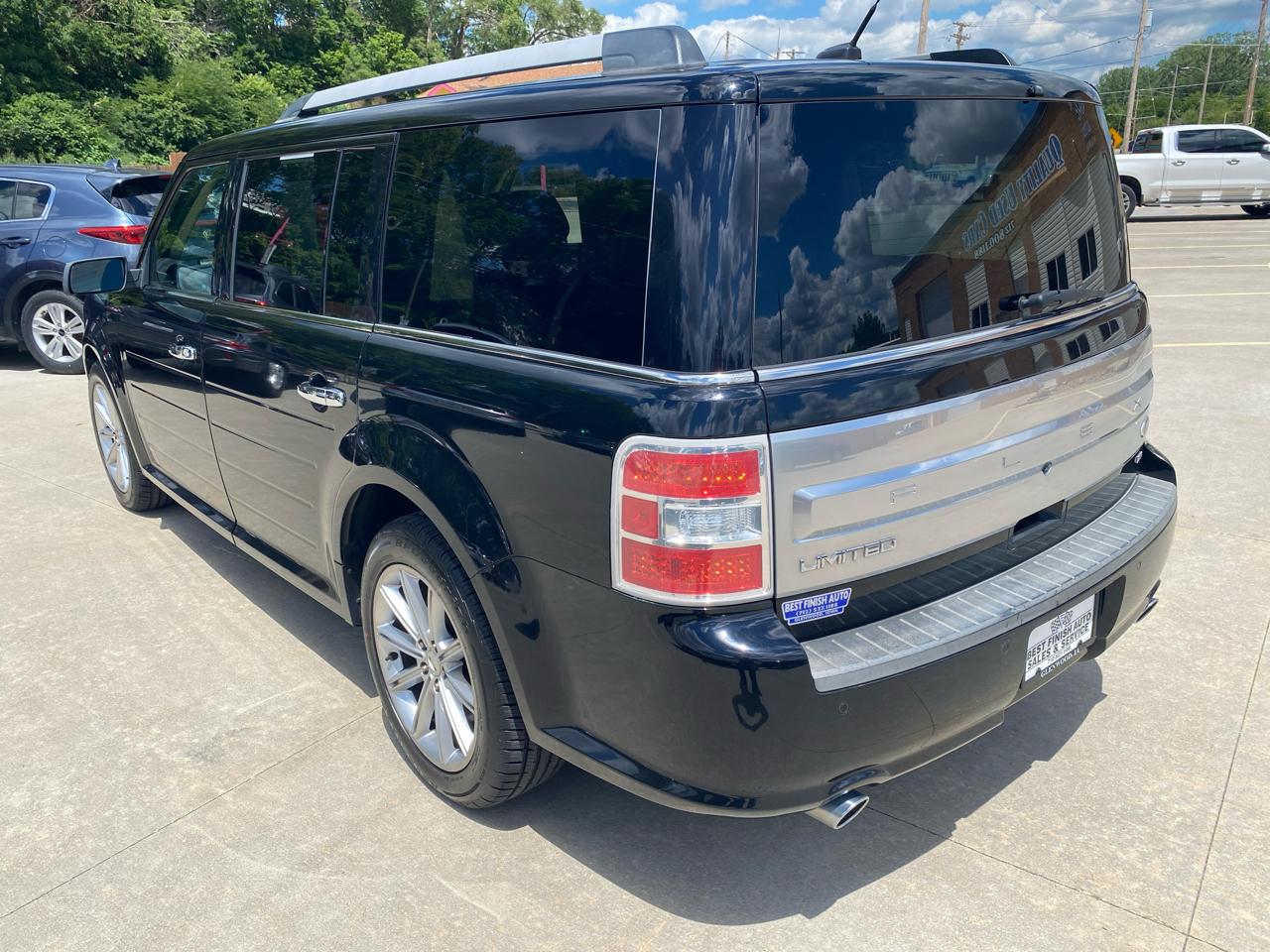 Ford Flex Limited AWD 2016