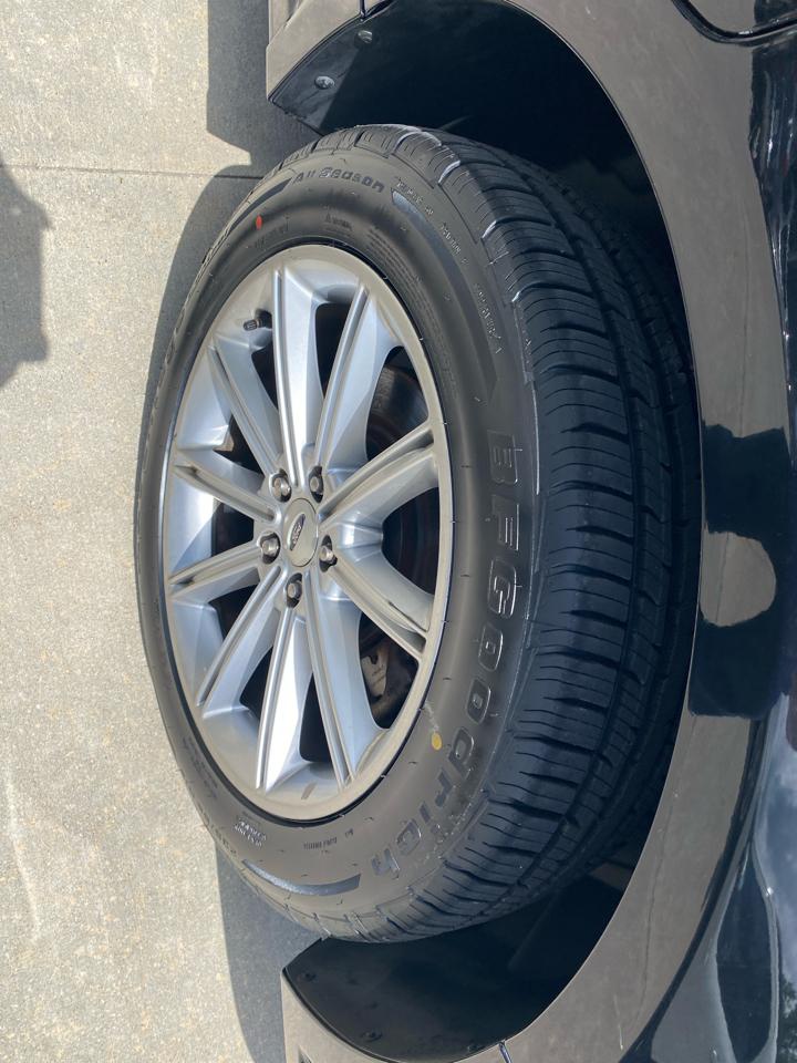 Ford Flex Limited AWD 2016