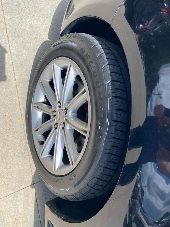 Ford Flex Limited AWD 2016
